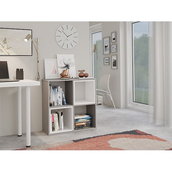 Malax 2x2 GLINA polc