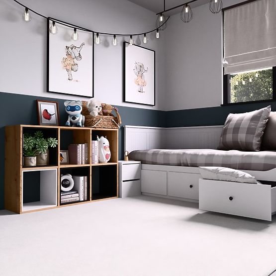 Malax 2X3 ARTISAN polc