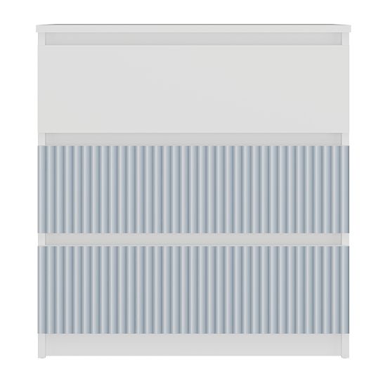 Malwa M3 ARTESO BLUE Komód Kék