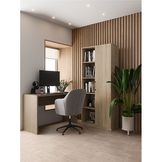 Malwa RD/80 SONOMA polc