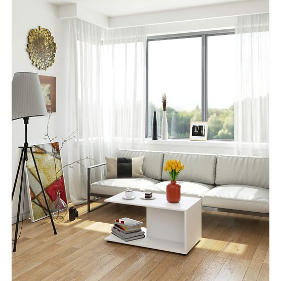 MARGO FEHÉR KONFERENCIA ASZTAL