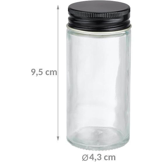 MARSALA 24 darabos fűszertartó készlet