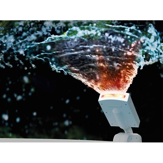 Medence szökőkút színes LED permetező INTEX 28089