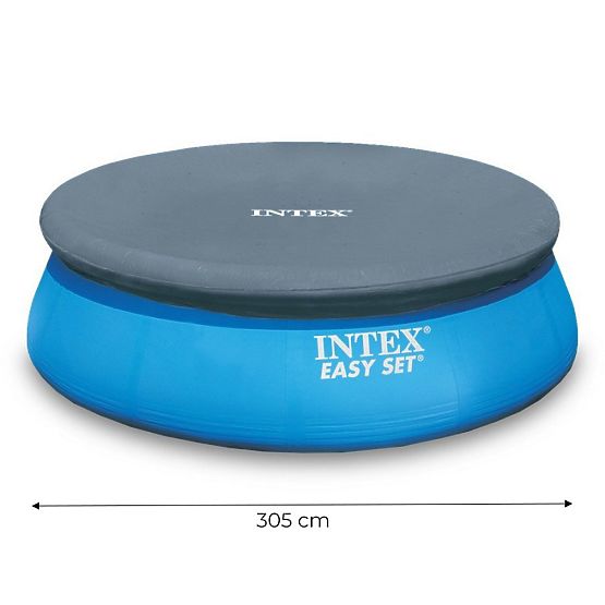 MEDENCE TAKARÓ 305cm INTEX 28021