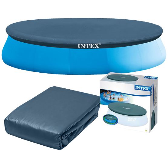 Medence takaró 457 cm ponyva 28023 Intex