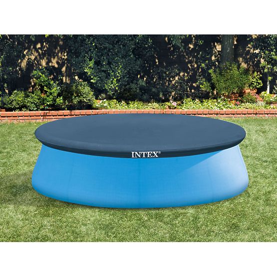 Medence takaró 457 cm ponyva 28023 Intex