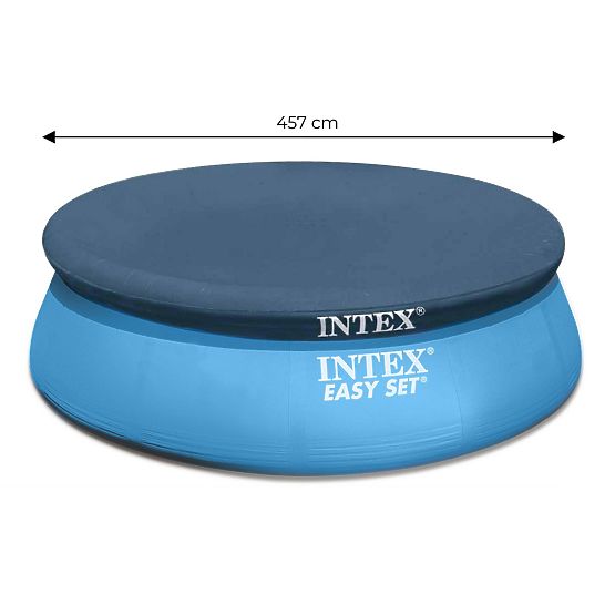Medence takaró 457 cm ponyva 28023 Intex