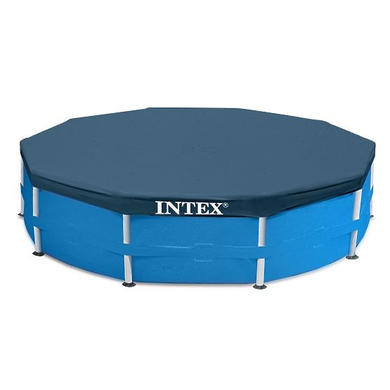 Medence takaró ponyva 366cm intex 28031