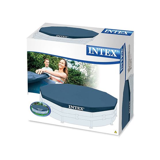 Medence takaró ponyva 366cm intex 28031