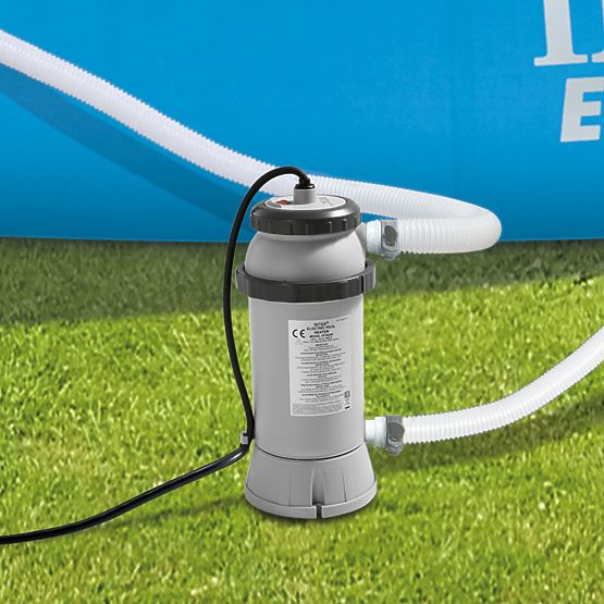 Medence vízmelegítő 230V 3kW INTEX 28684