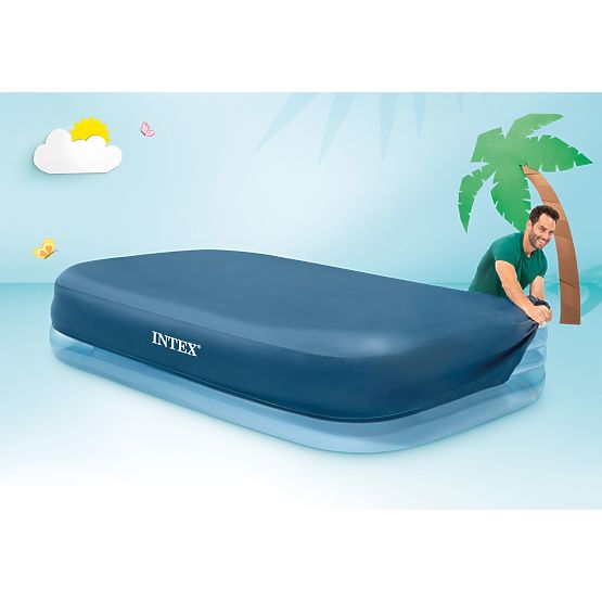 Medencefedél 305x183