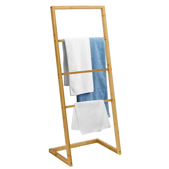 MEKONG bambusz állvány 3 akasztóval