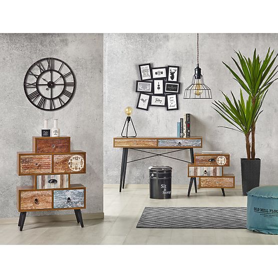 MEZO B1 íróasztal többszínű (1p=1db)