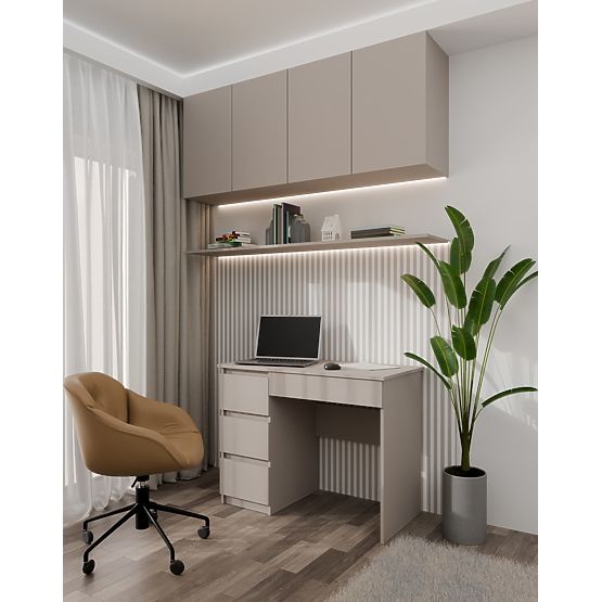 Mijas ÍRÁSASZTAL BAL AGYAG