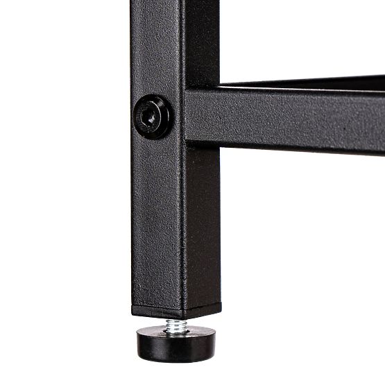 MIRUN 2 rekeszes szennyestartó polcokkal