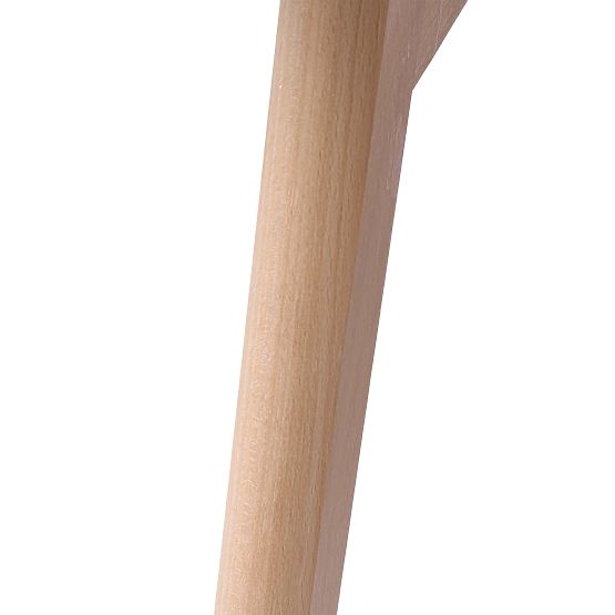 Modern Nantes DSW szék fekete