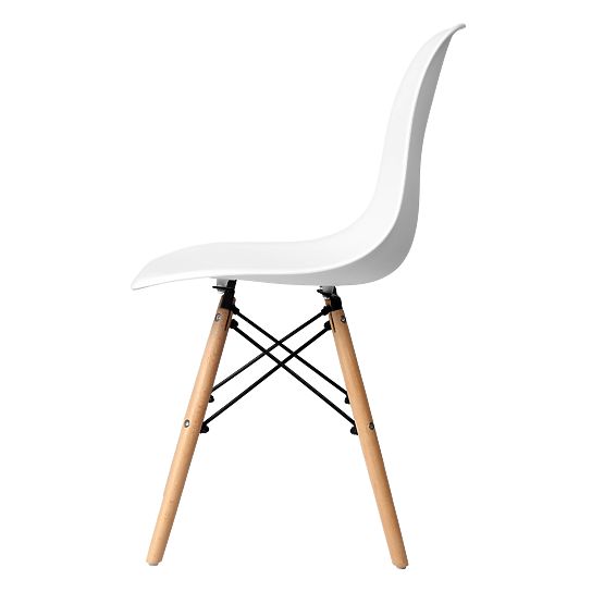Modern Paris DSW szék fehér