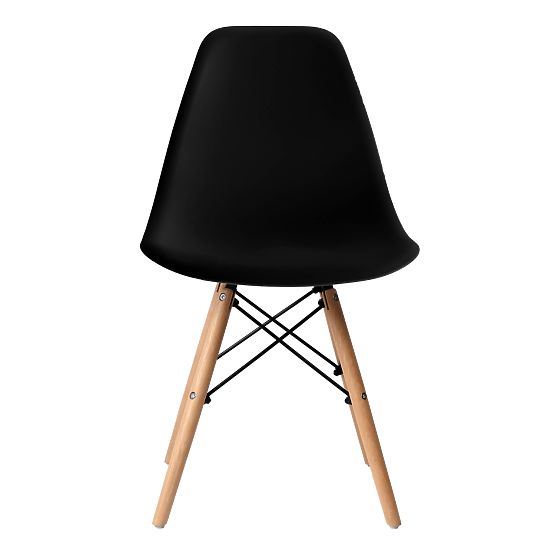 Modern Paris DSW szék fekete