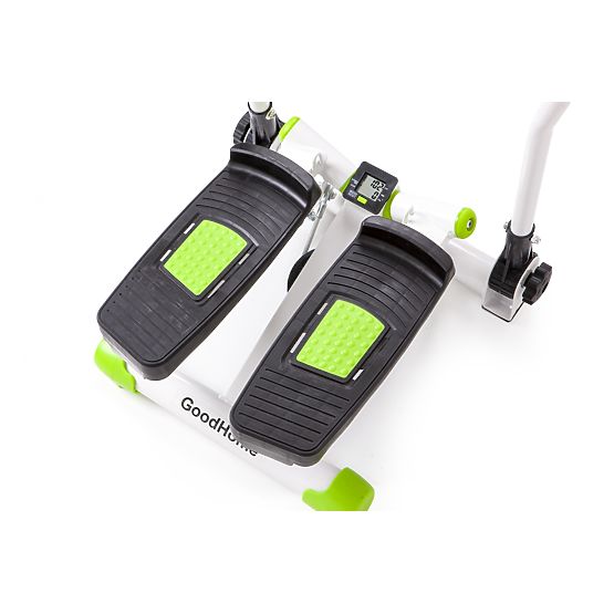 ModernHome csavaró stepper expanderrel és számlálóval