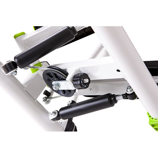 ModernHome csavaró stepper expanderrel és számlálóval