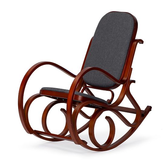 ModernHome hintaszék síneken