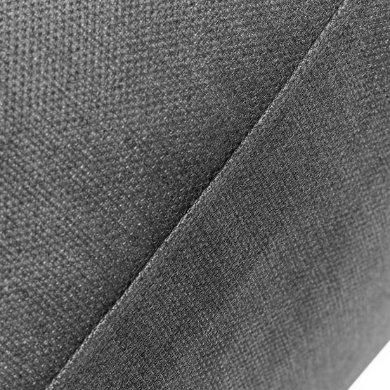 Moduláris kerti sarokkanapé Vacuum Vll huzattal, szürke