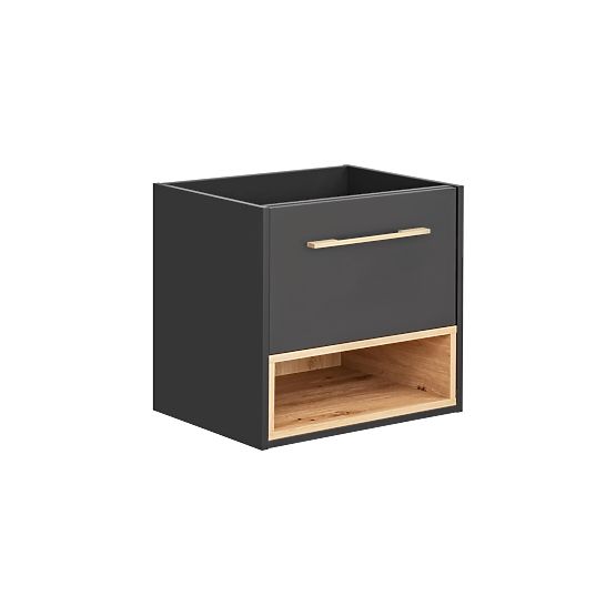 Mosdó alatti szekrény 60 cm 1 fiók