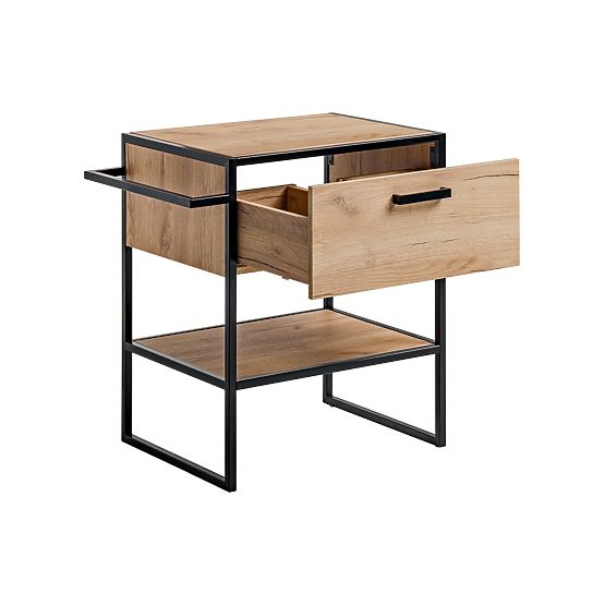 Mosdó alatti szekrény 70 cm 1 fiók