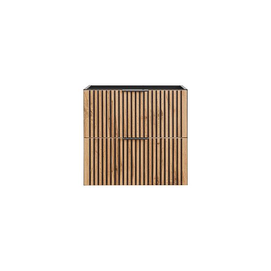 Mosdó alatti szekrény 80 cm 2 fiókkal