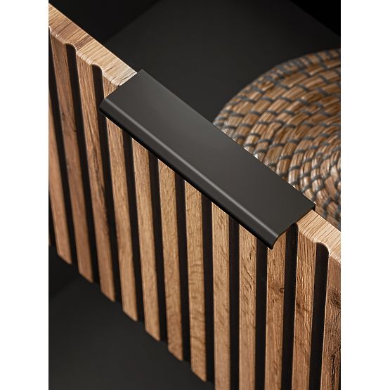 Mosdó alatti szekrény 80 cm 2 fiókkal