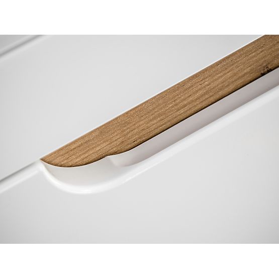 Mosdó alatti szekrény 80 cm 2 fiókkal