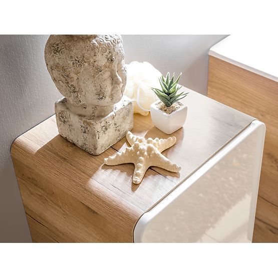 Mosdó alatti szekrény 80 cm 2 fiókkal