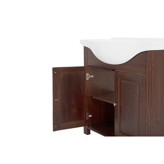 Mosdó alatti szekrény 85 cm 2 ajtó