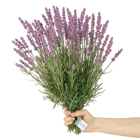 Művirág LAVI lila szín boho stílus ameliahome