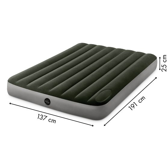 Nagy felfújható matrac pumpával INTEX 64762