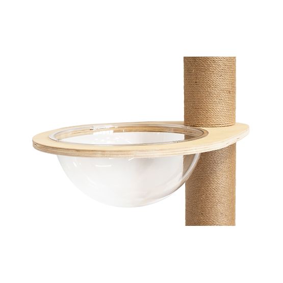 Nagy macskakaparó Bézs 255-265cm P70503