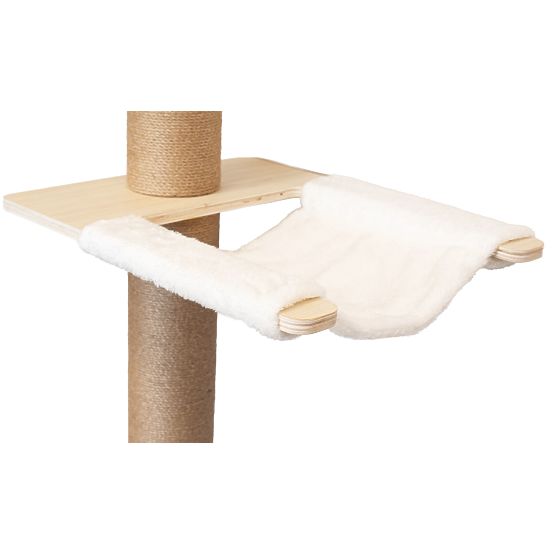 Nagy macskakaparó Bézs 255-265cm P70503