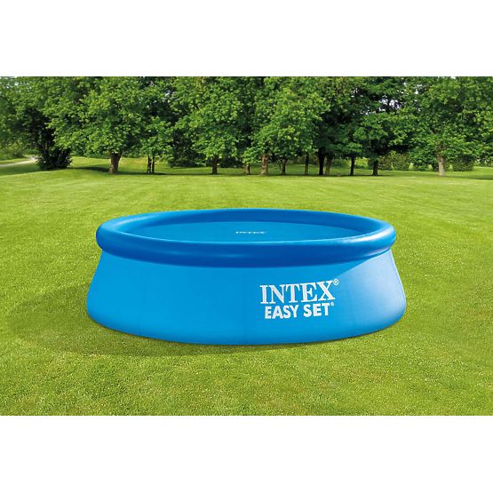 Napkollektoros medencefűtő takaró 244cm 28010 INTEX