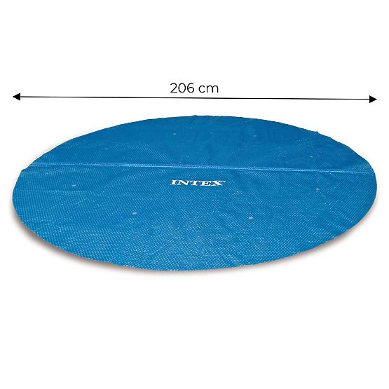 Napkollektoros medencefűtő takaró 244cm 28010 INTEX