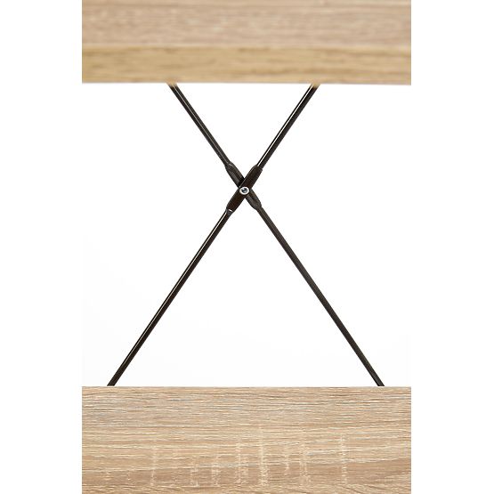 NARVIK REG1 fekete / sonoma tölgy