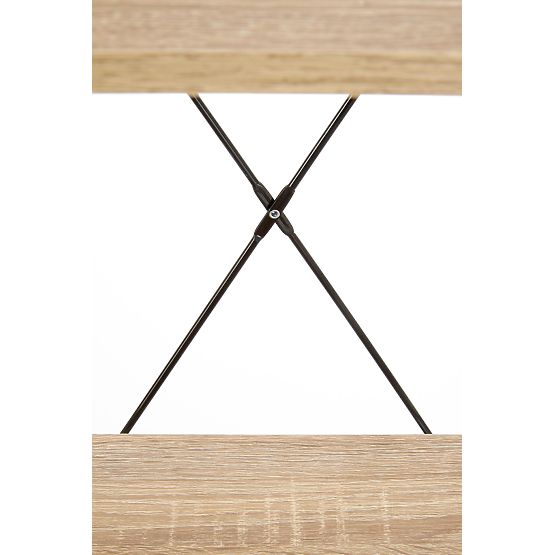 NARVIK REG1 fekete / sonoma tölgy