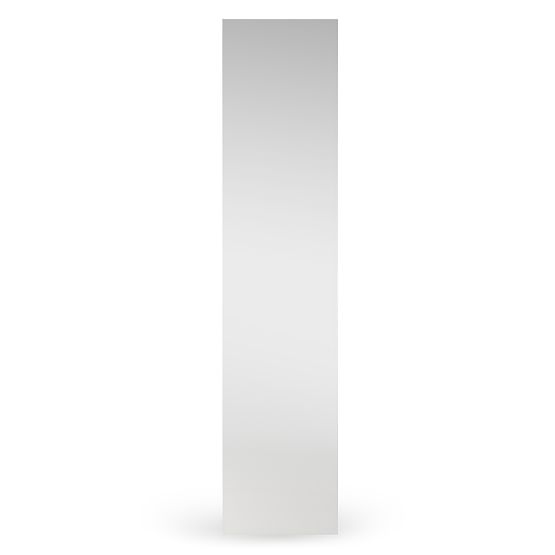 Neroli szekrényajtó, 45,6 cm, tükör