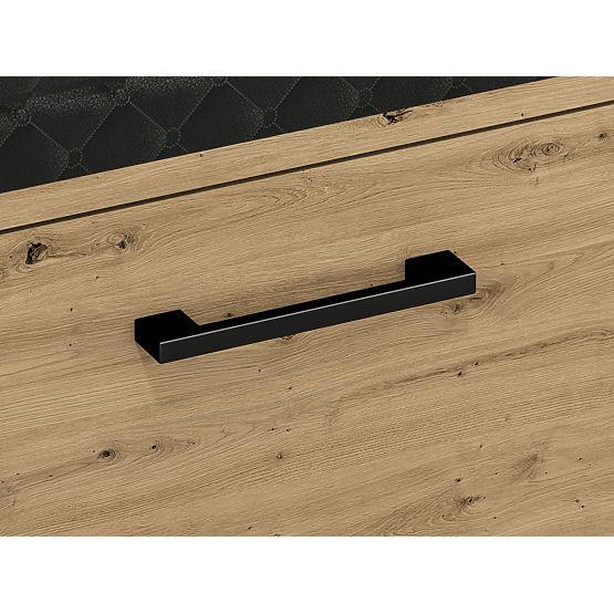 Nevio cipőtartó - kézműves tölgy