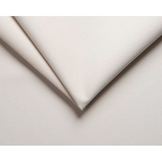 Obluček kárpitozott panel - krém