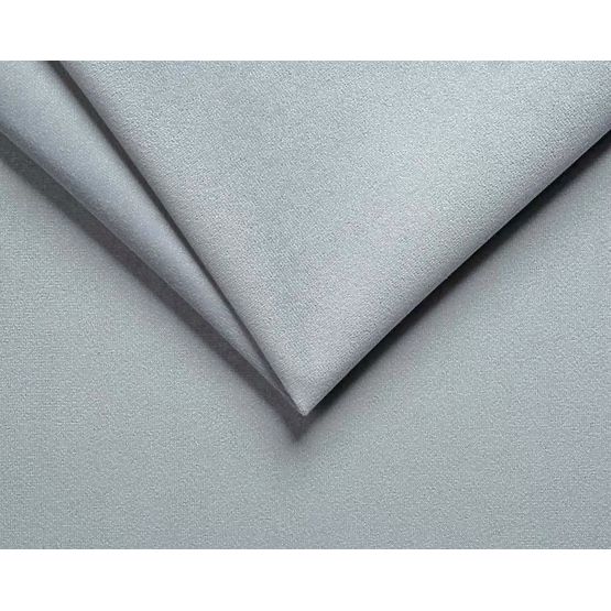 Obluček kárpitozott panel - szürke