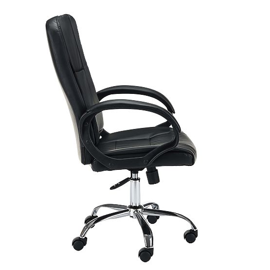 OCF-30 FEKETE Irodai Forgószék