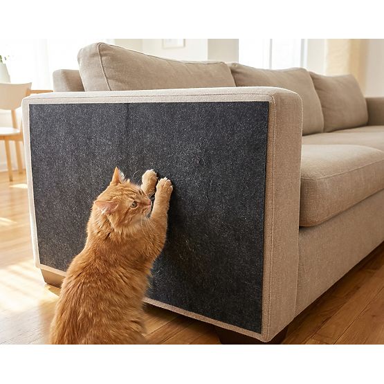 Öntapadós kaparópad macskáknak KITTY 100x40 cm