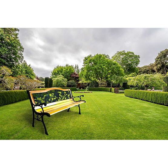 Öntöttvas kerti pad RÓZSA