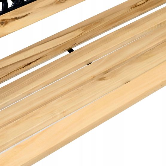 Öntöttvas kerti pad RÓZSA