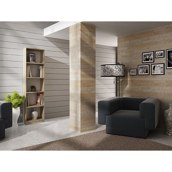 Onyx R40 SONOMA polc